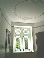 Treppenhaus - Klicken zum vergrößern!