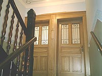 Treppenhaus - Klicken zum vergrößern!